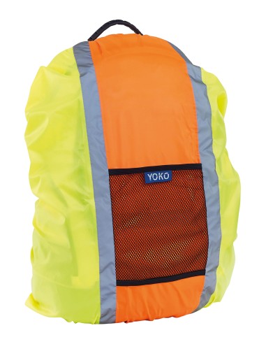 Y-HVW068-Hi-Vis Waterproof Backpack Cover